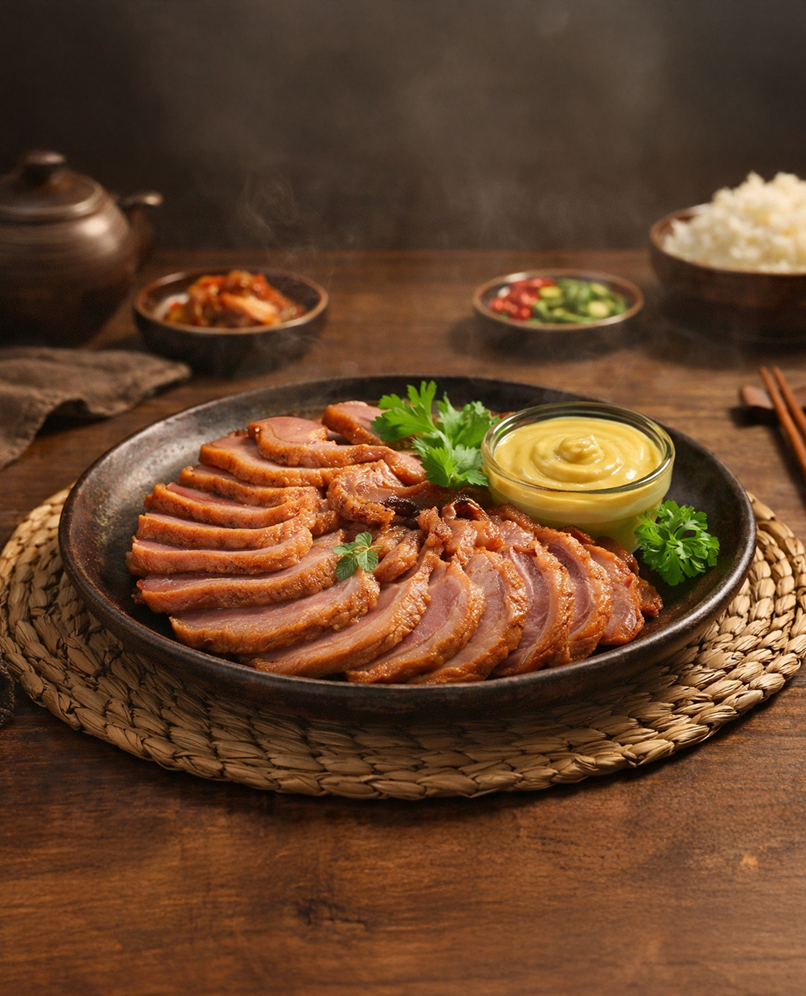 SelDuck processed duck products