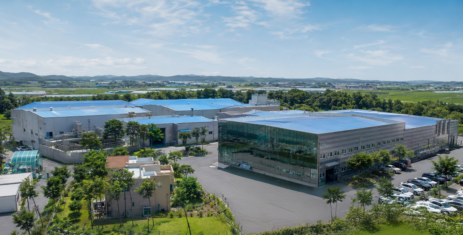 MORAN FOOD production facility