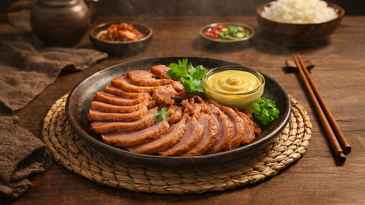 SelDuck processed duck products