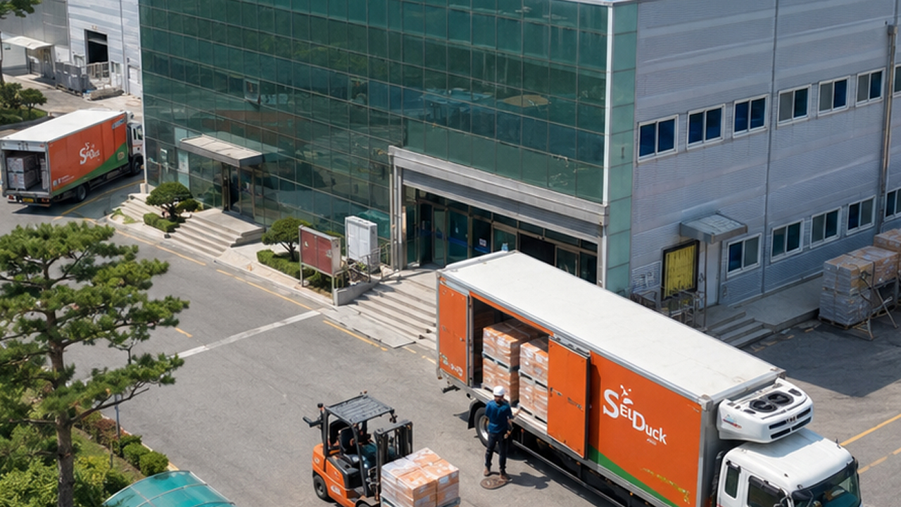 MORAN FOOD retail distribution