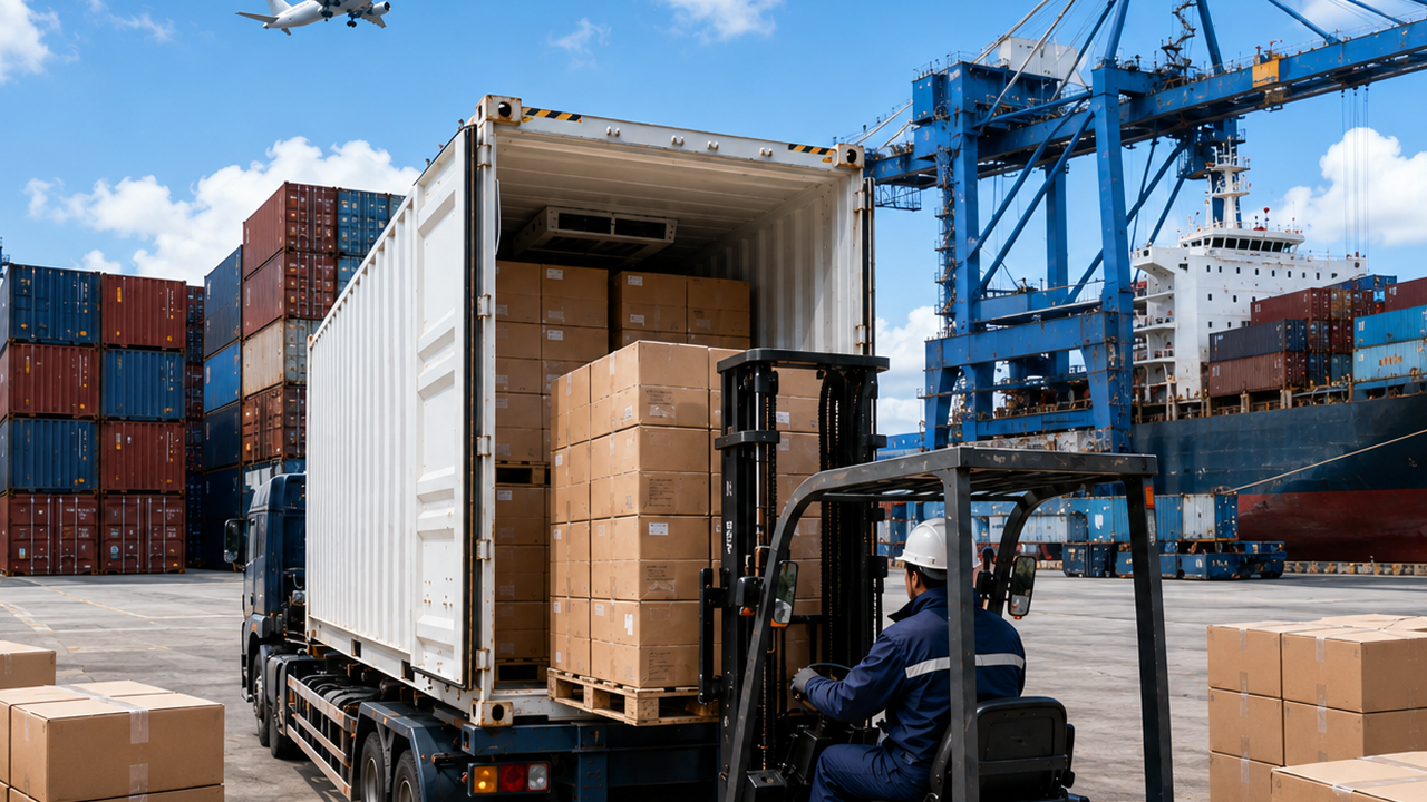 MORAN FOOD exports