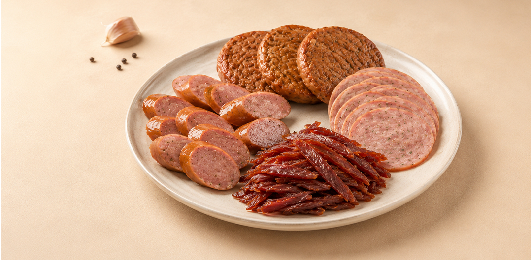 Processed duck products