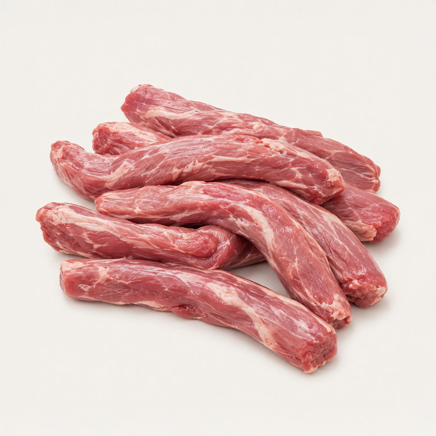 Duck neck ingredient